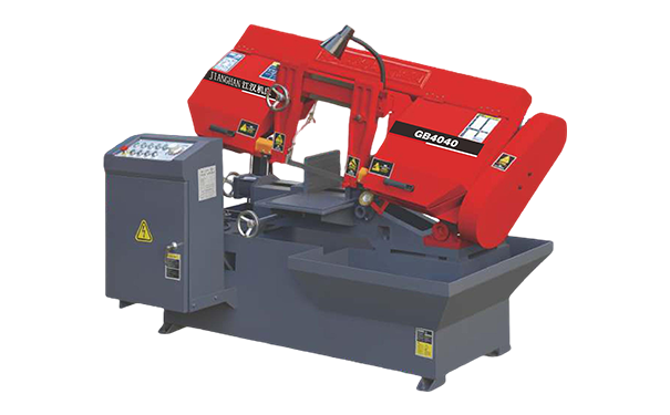 潮安GB4040卧式带锯床