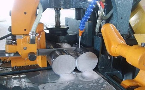 潮安卧式带锯床的送料方式有哪几种？